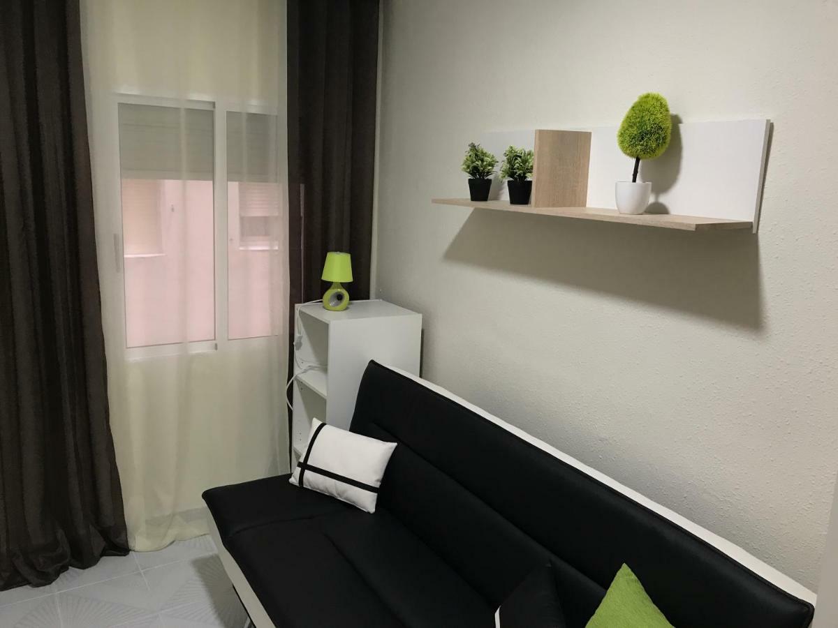 Apartamento C/Bejar 18 لقنت المظهر الخارجي الصورة
