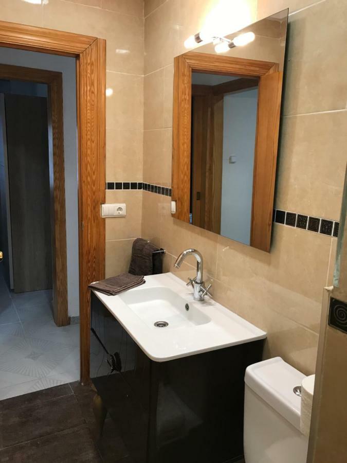 شقة Apartamento C/Bejar 18 لقنت المظهر الخارجي الصورة