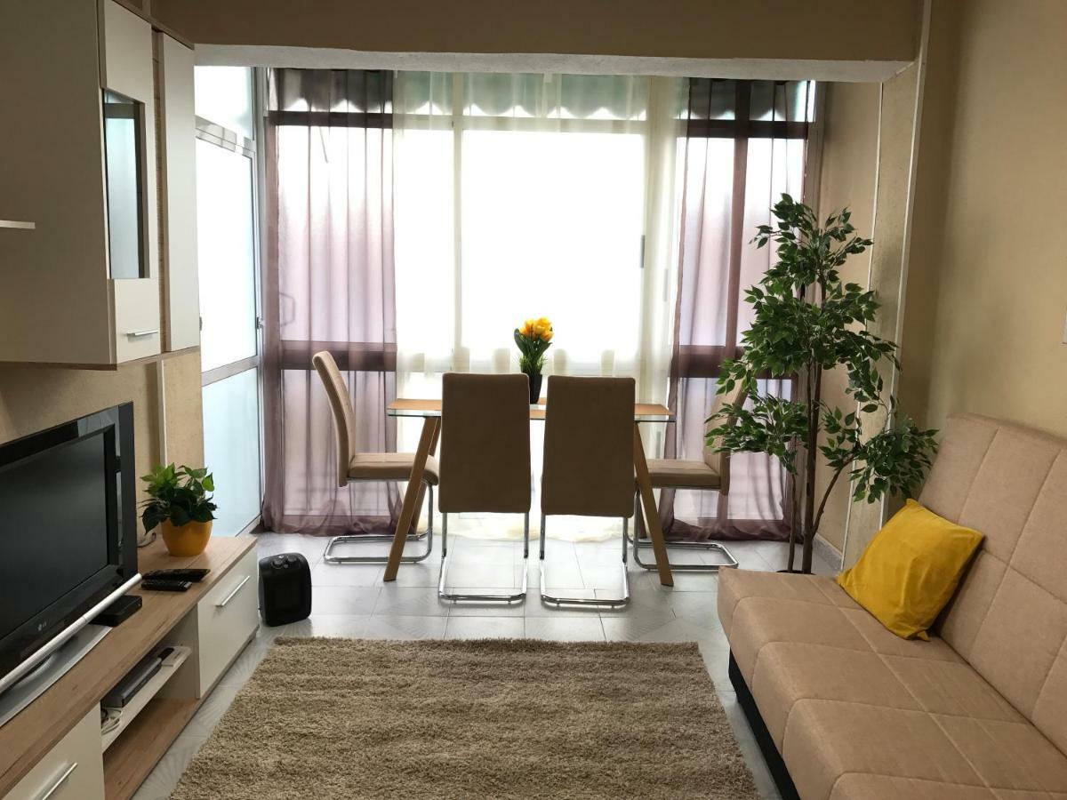 شقة Apartamento C/Bejar 18 لقنت المظهر الخارجي الصورة