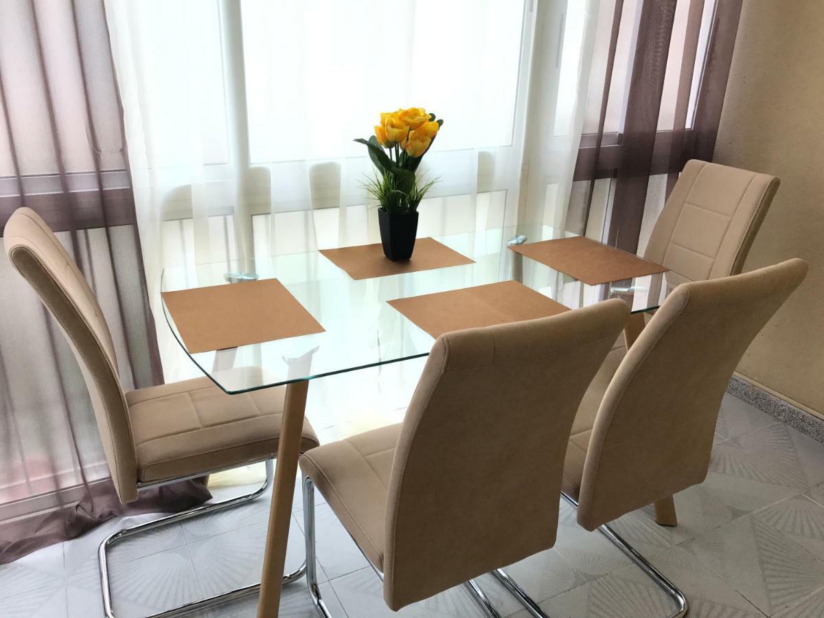 Apartamento C/Bejar 18 لقنت المظهر الخارجي الصورة